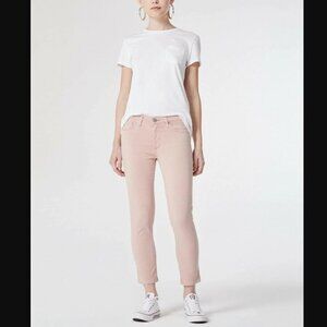 AG Adriano Goldschmied Prima Crop Cigarette Crop